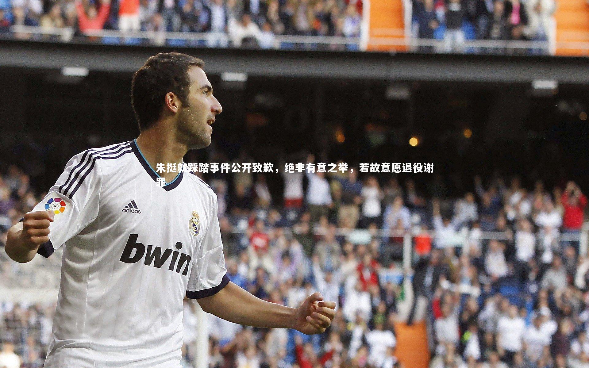 开云体育平台：朱挺就踩踏事件公开致歉，绝非有意之举，若故意愿退役谢罪